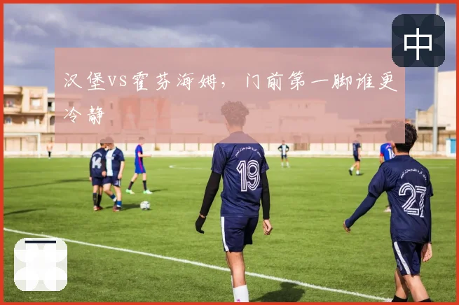 汉堡vs霍芬海姆，门前第一脚谁更冷静